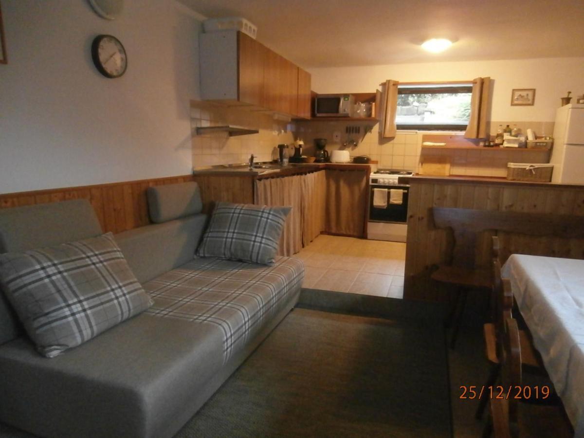 Apartman Aya ヤノフ・ナト・ニソウ エクステリア 写真