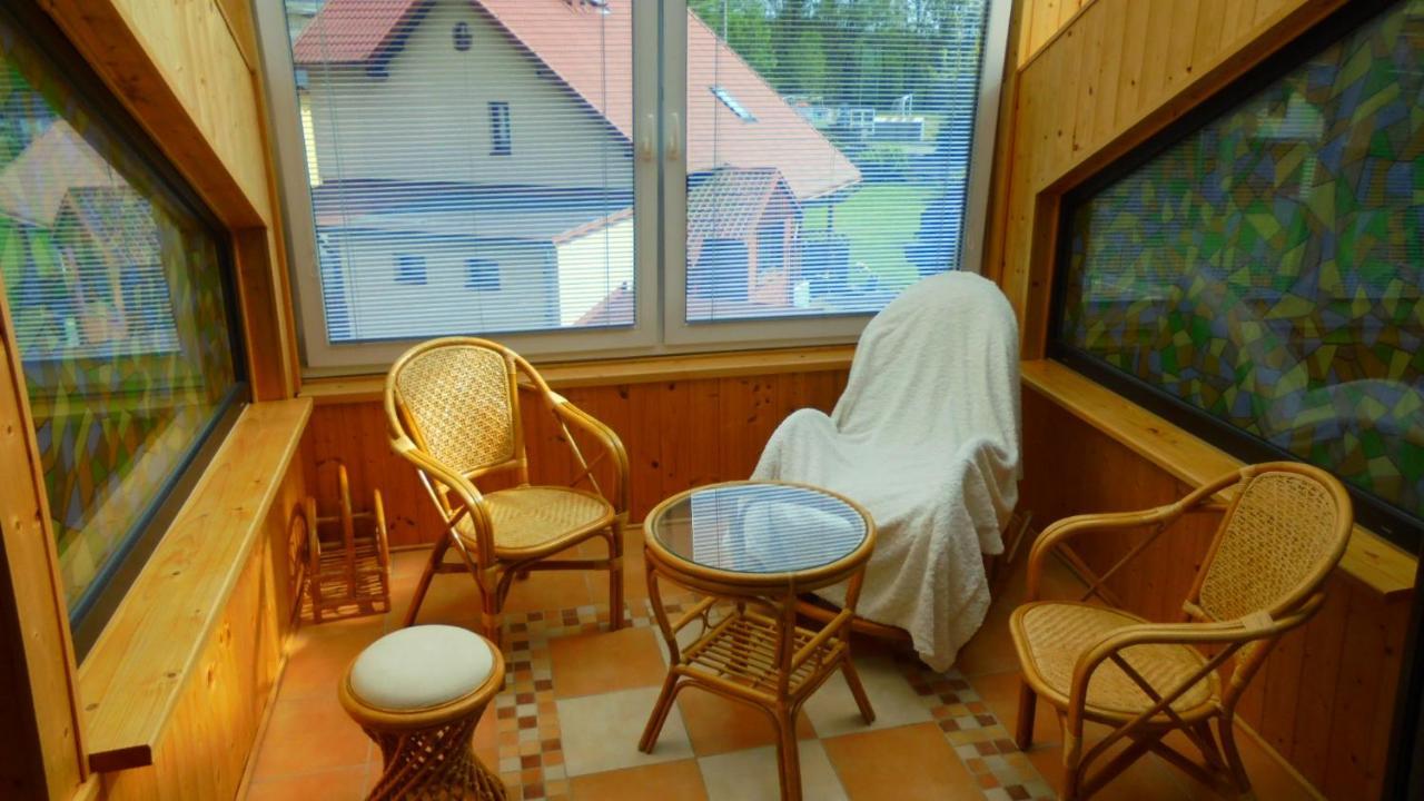 Apartman Aya ヤノフ・ナト・ニソウ エクステリア 写真
